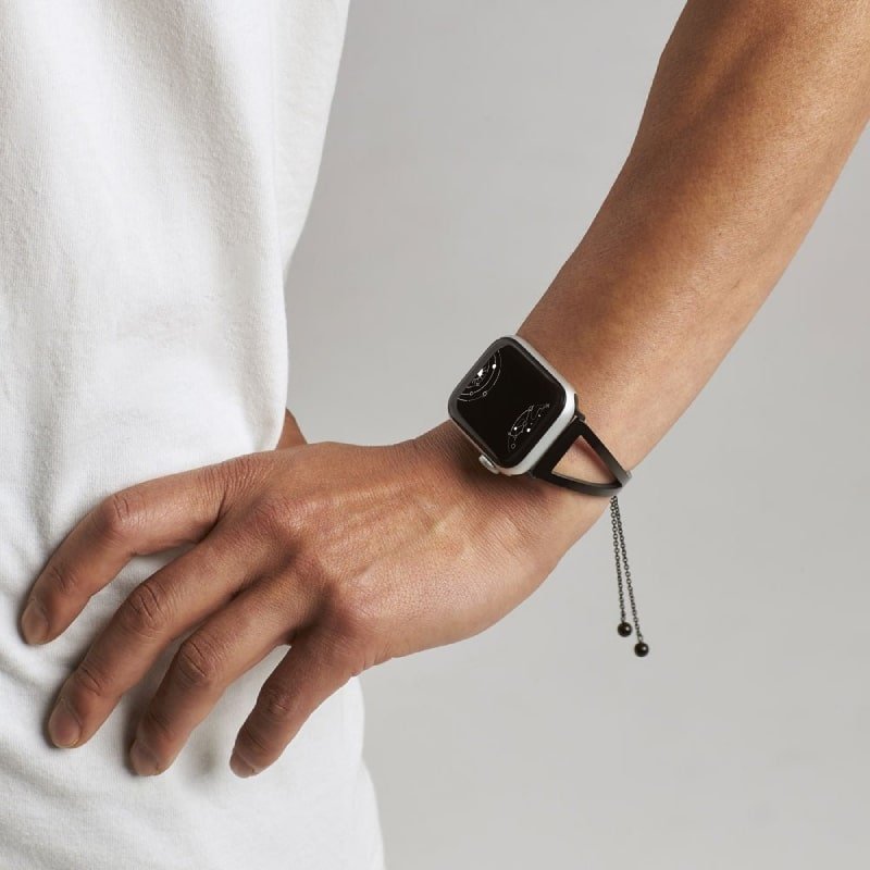 Lola Cuff Luxury Band - Astra Straps