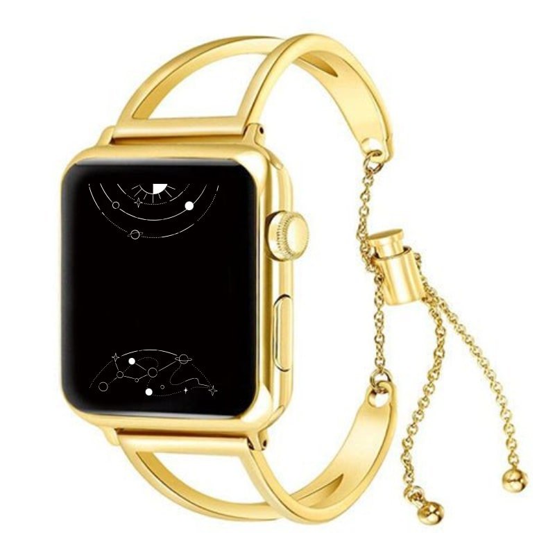 Lola Cuff Luxury Band - Astra Straps