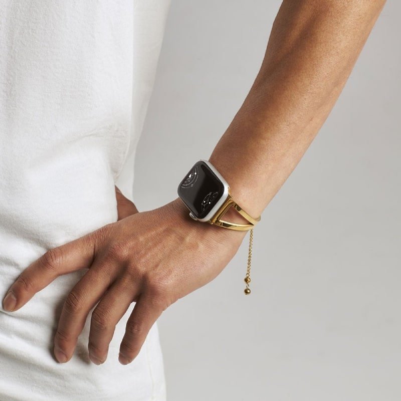 Lola Cuff Luxury Band - Astra Straps