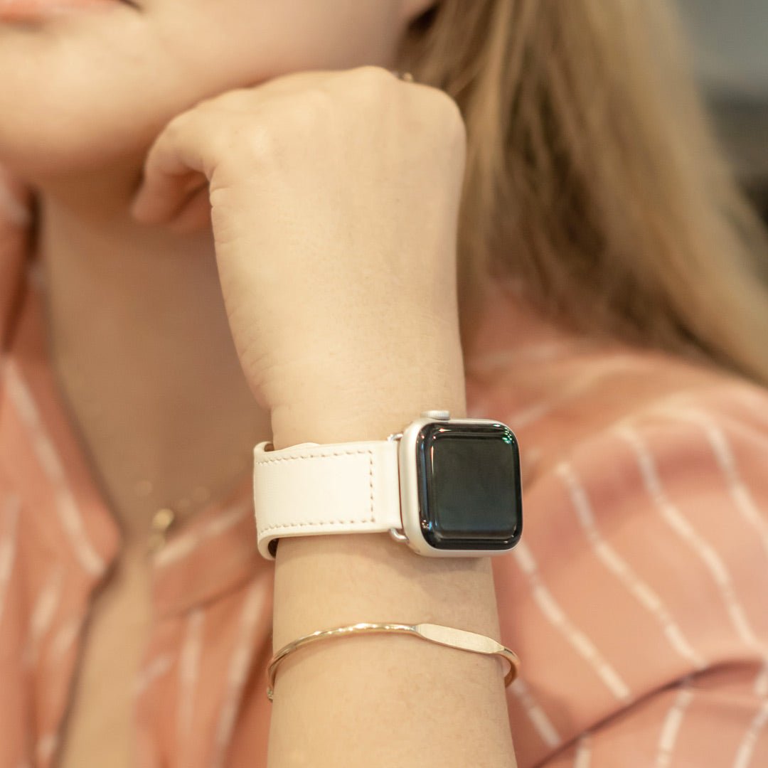 London Leder Armband