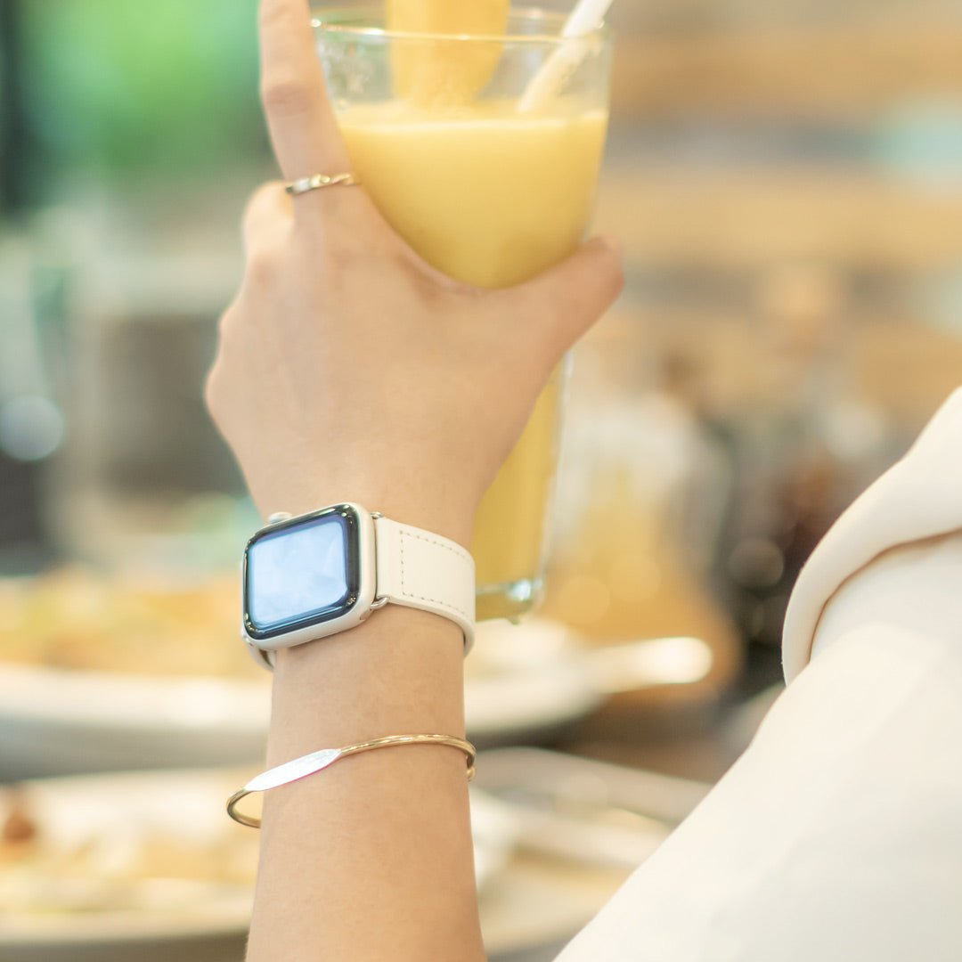 London Leder Armband