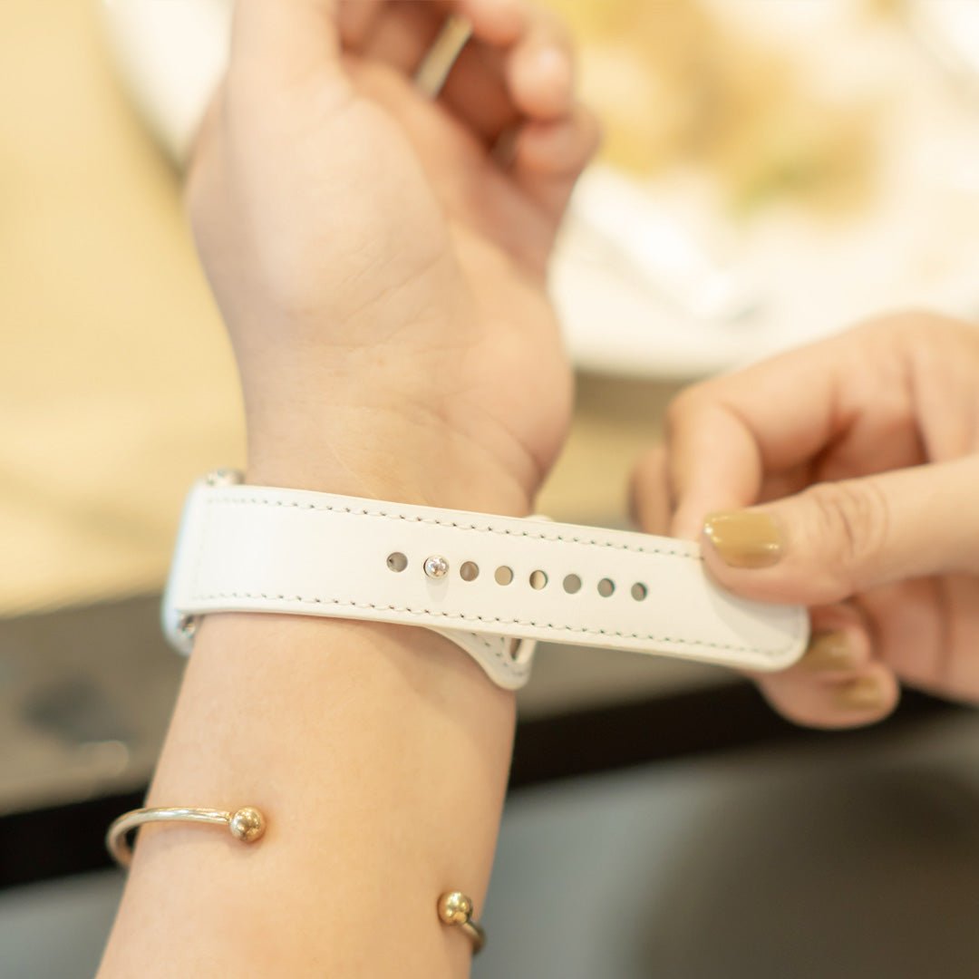 London Leder Armband