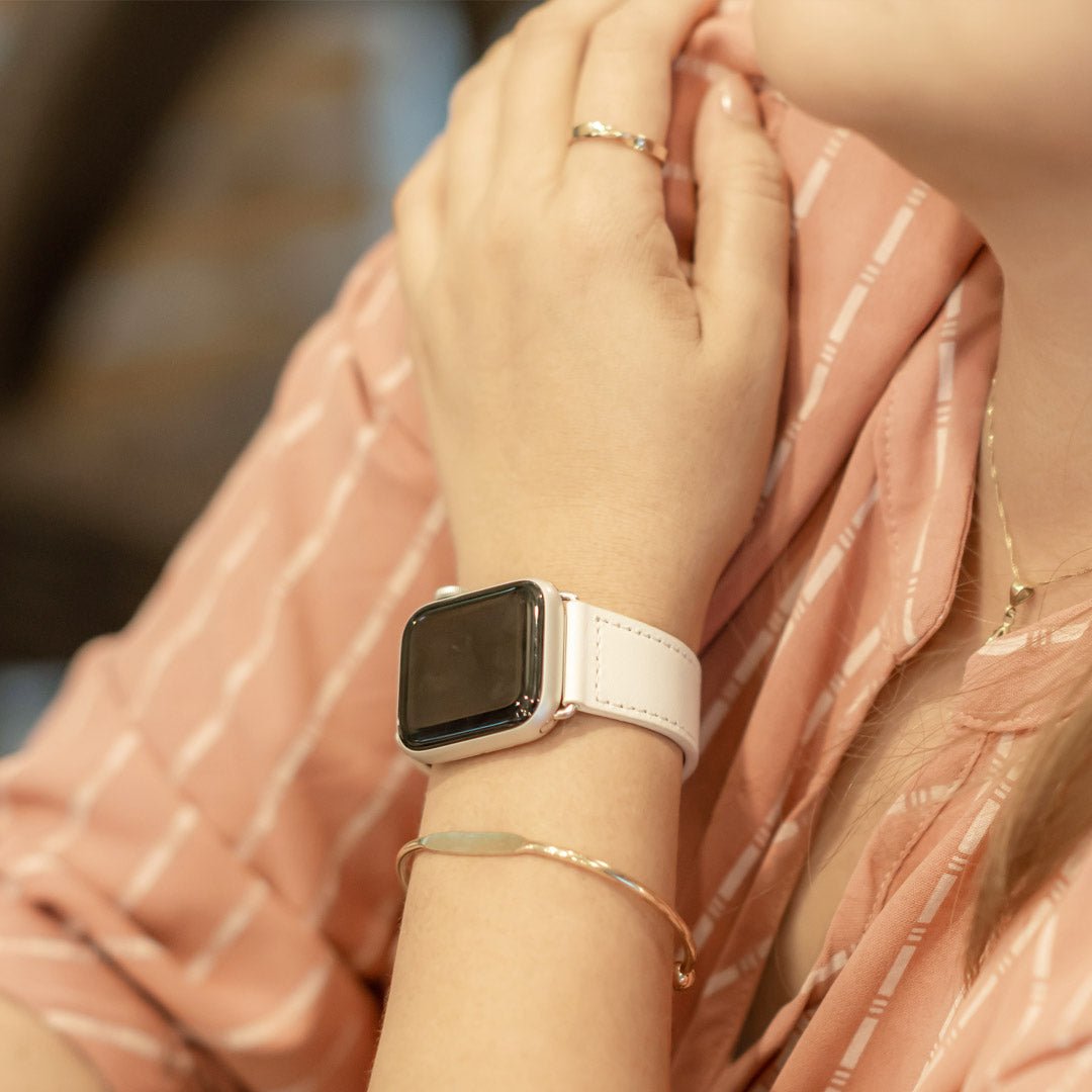 London Leder Armband