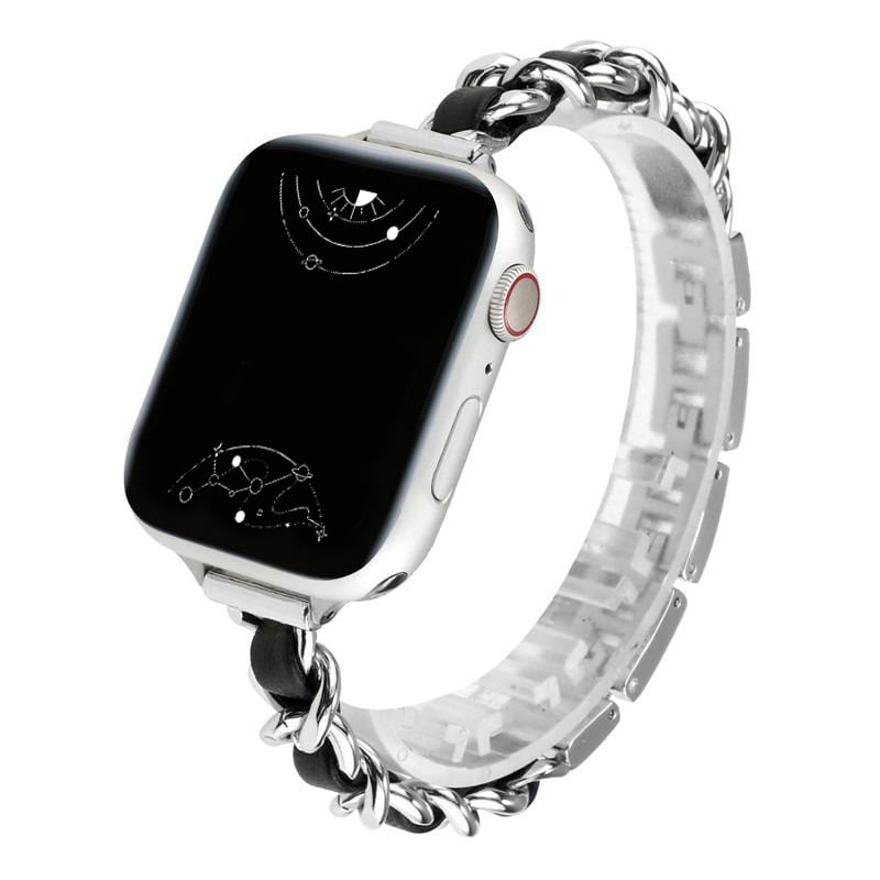 Luna Designer Stainless Steel Band - Astra Straps