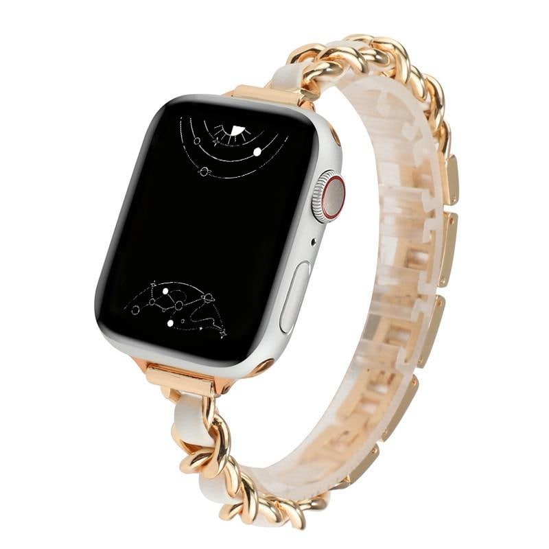 Luna Designer Stainless Steel Band - Astra Straps