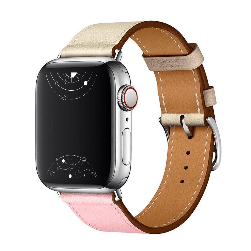 Mano Genuine Leather Band - Astra Straps