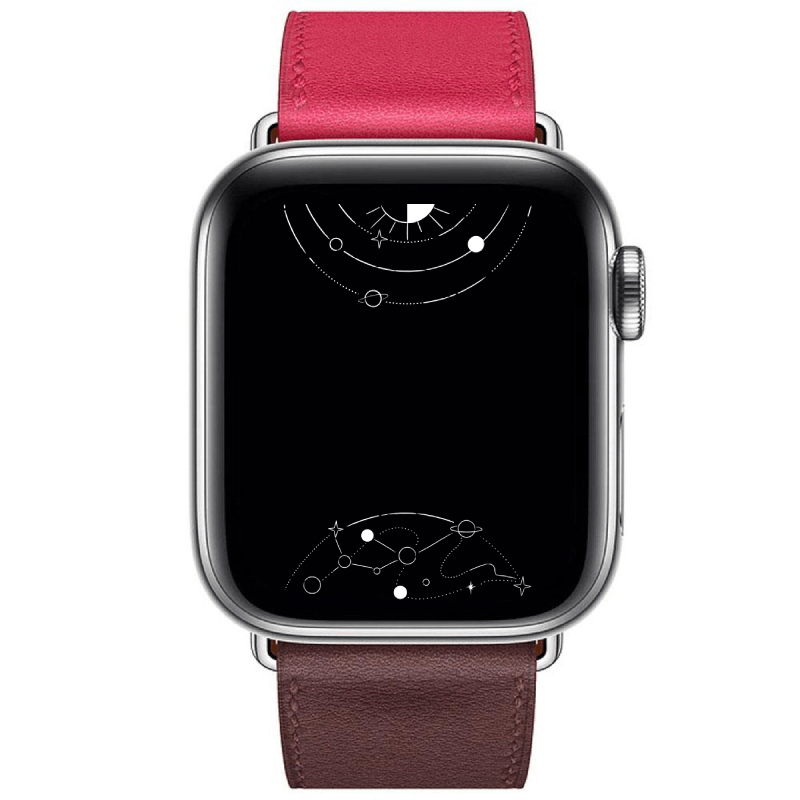 Mano Genuine Leather Band - Astra Straps