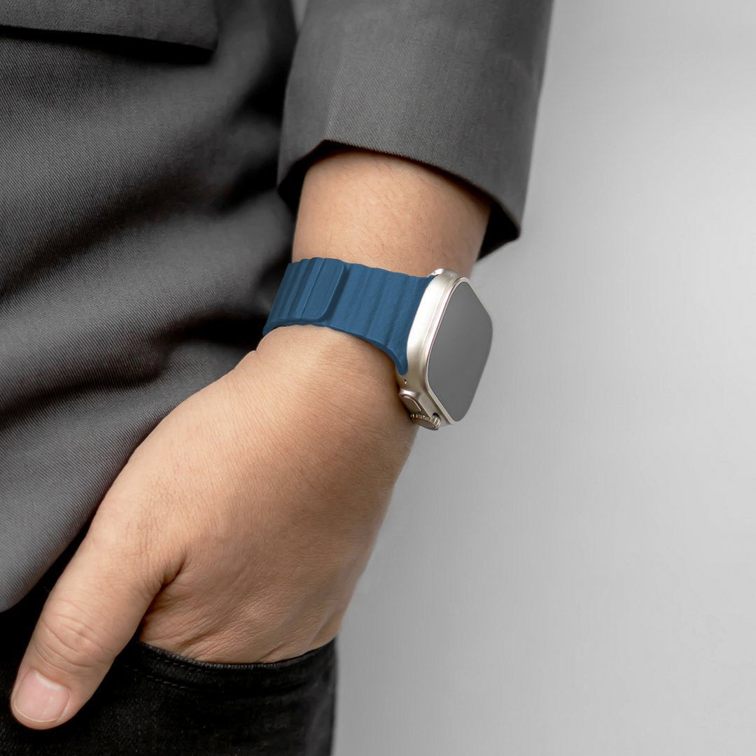 Marley Magnetisches Leder Armband