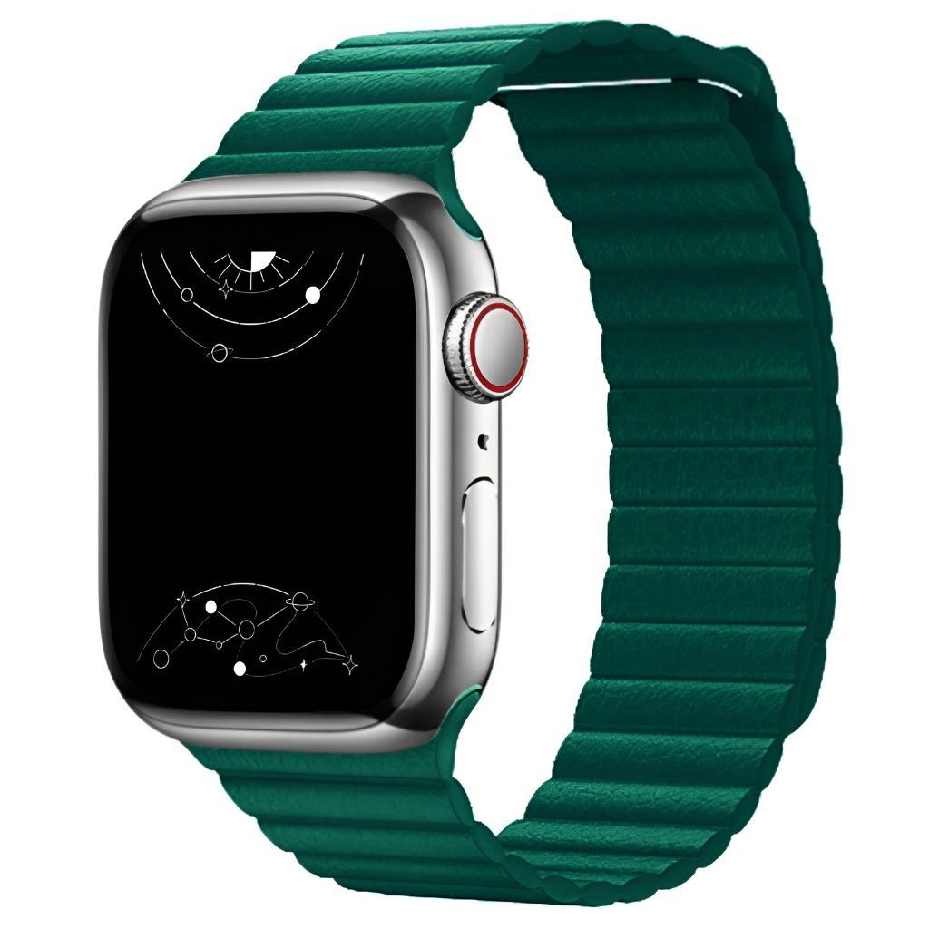 Marley Magnetisches Leder Armband