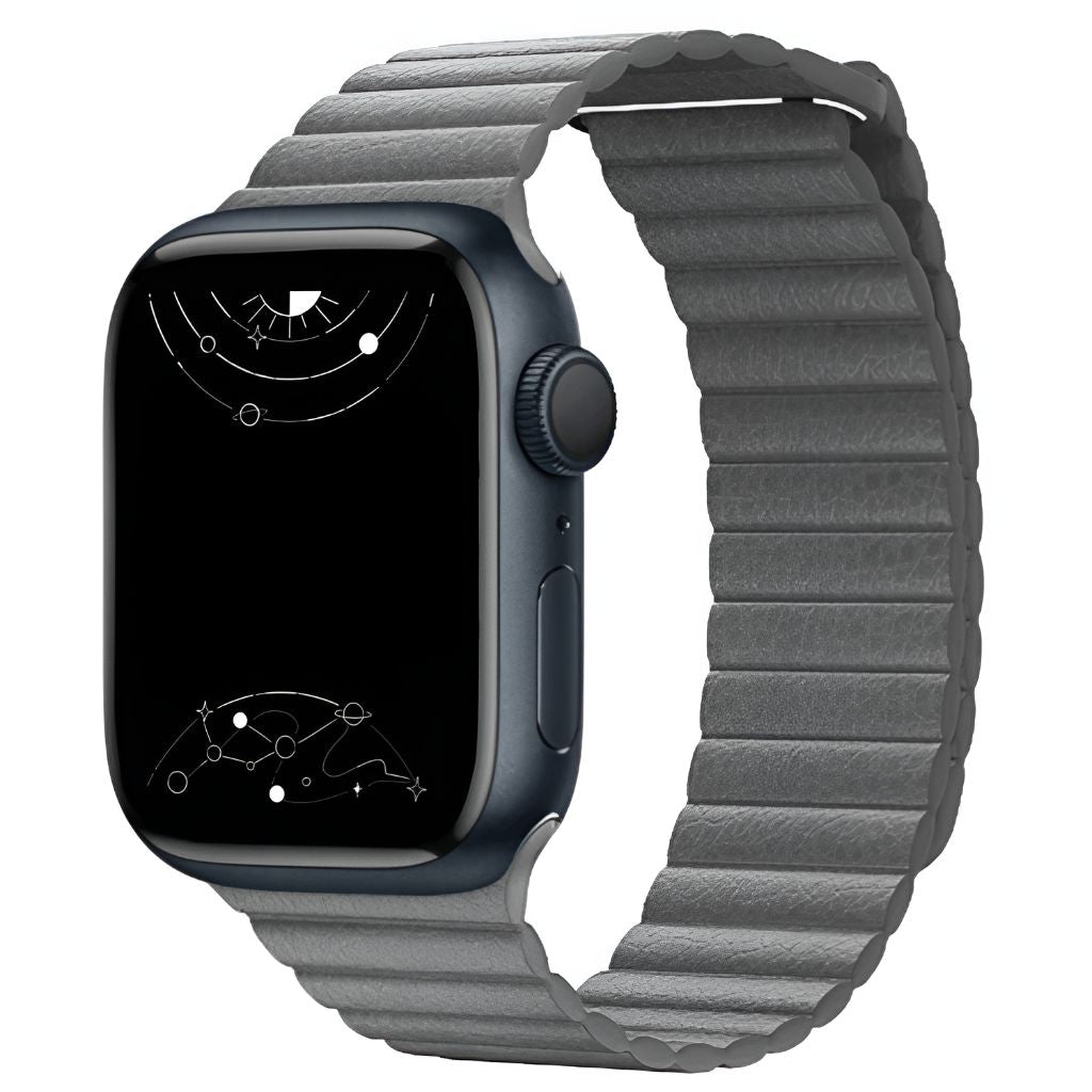 Marley Magnetisches Leder Armband