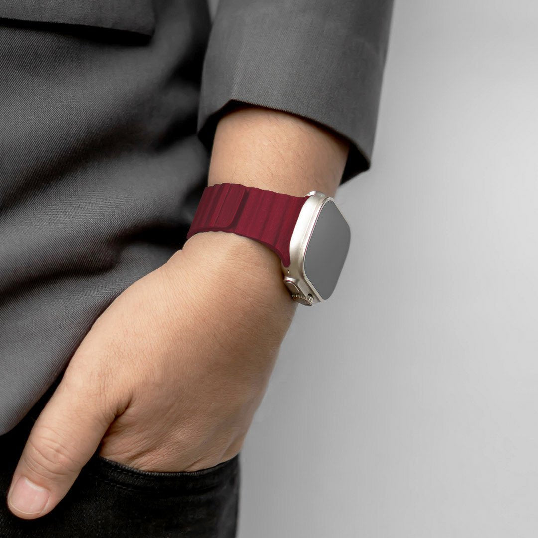 Marley Magnetisches Leder Armband