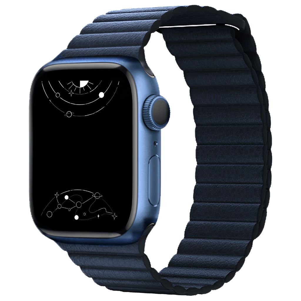 Marley Magnetisches Leder Armband