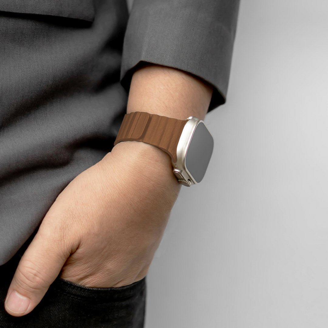 Marley Magnetisches Leder Armband