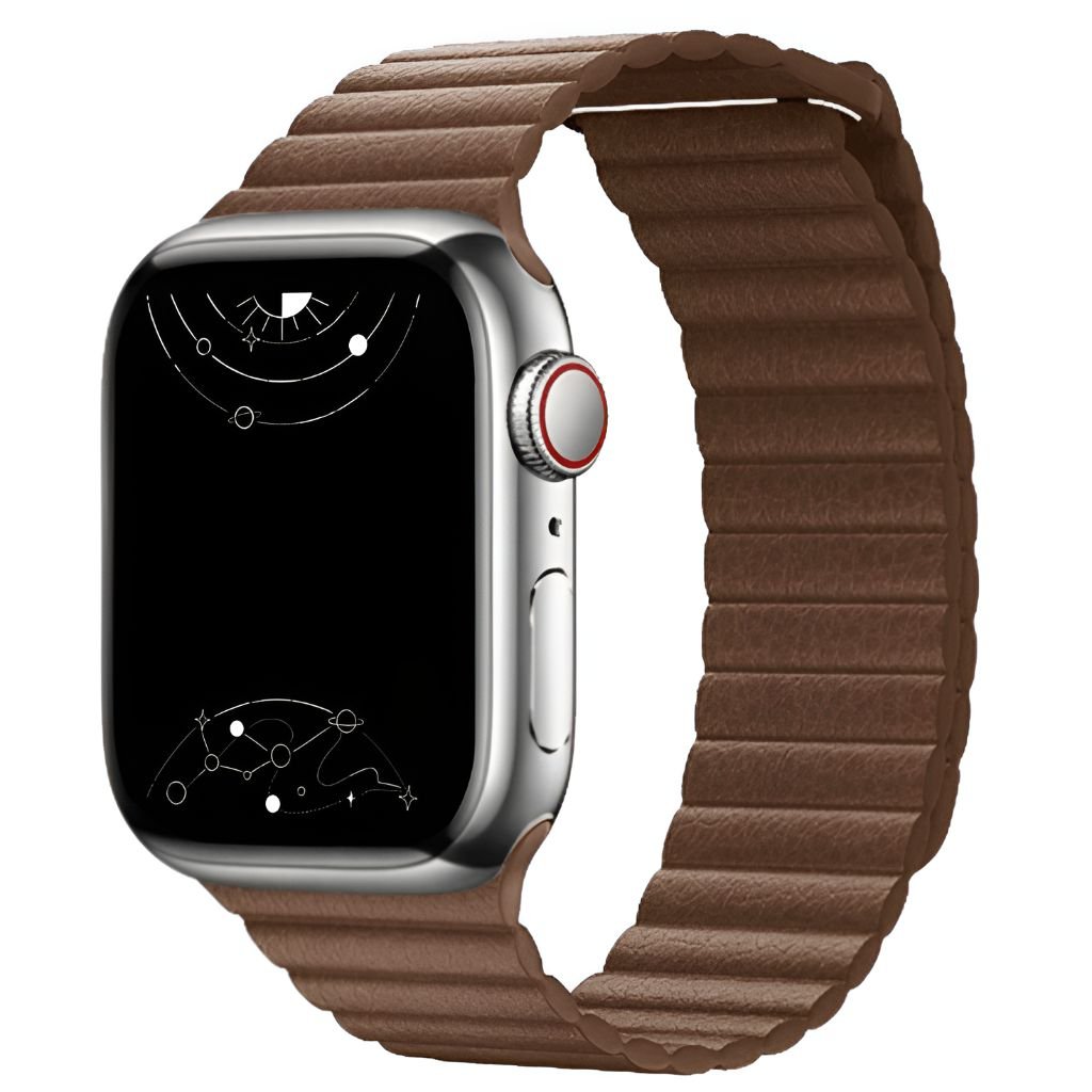 Marley Magnetisches Leder Armband