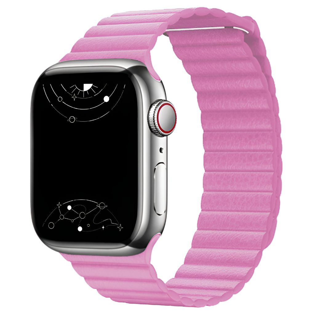 Marley Magnetisches Leder Armband