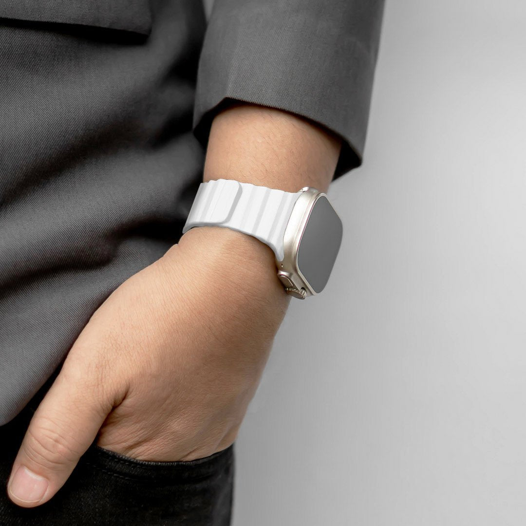 Marley Magnetisches Leder Armband