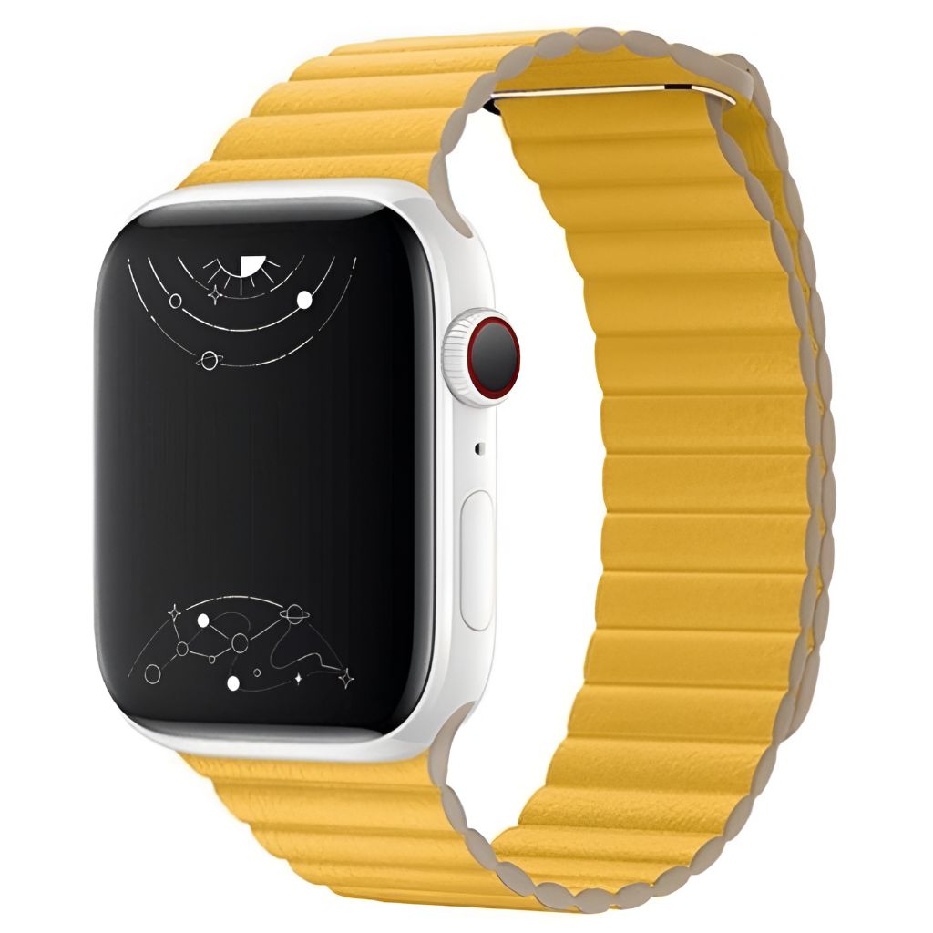 Marley Magnetisches Leder Armband