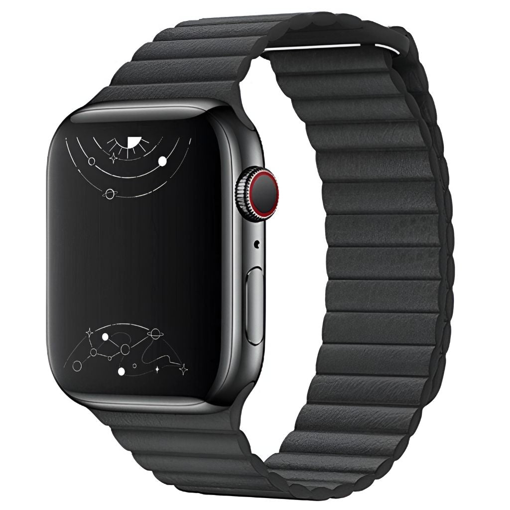 Marley Magnetisches Leder Armband