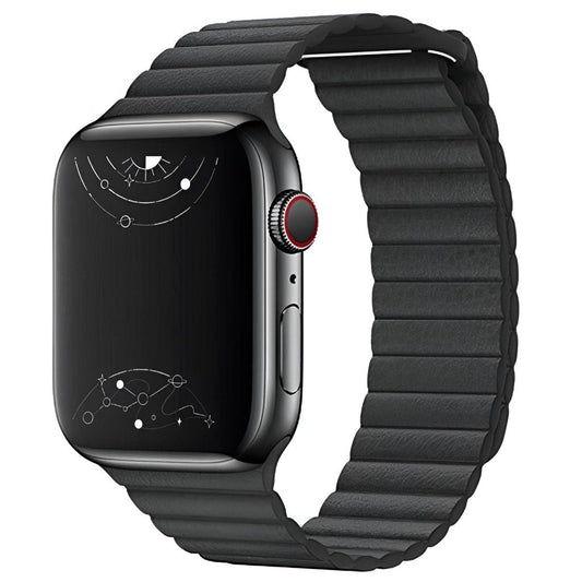 Marley Magnetisches Leder Armband