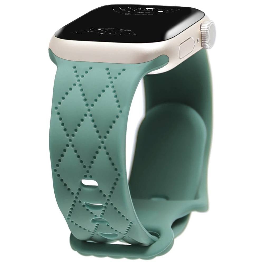 Mille Silicone Loop Band - Astra Straps