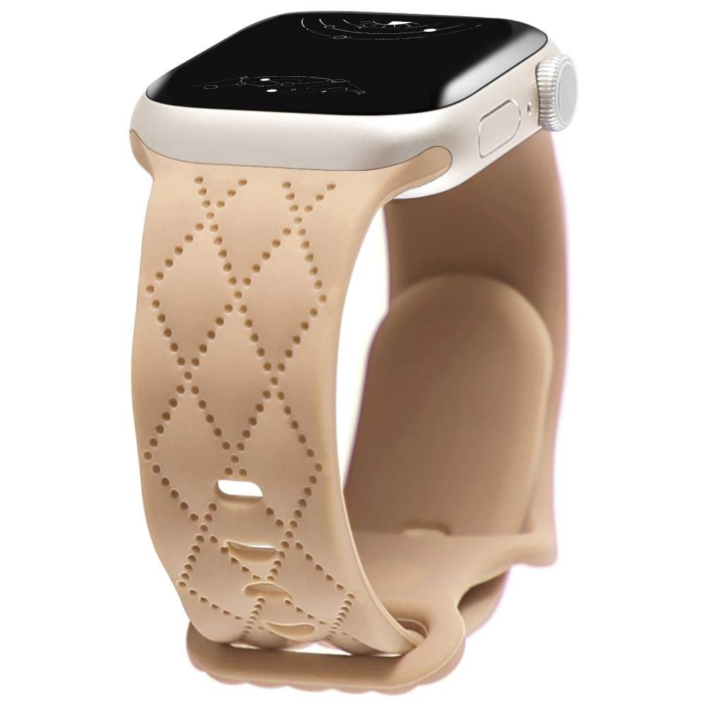 Mille Silicone Loop Band - Astra Straps