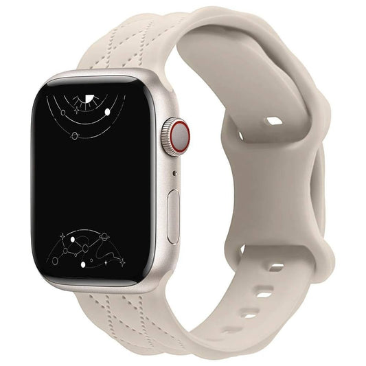 Mille Silicone Loop Band - Astra Straps