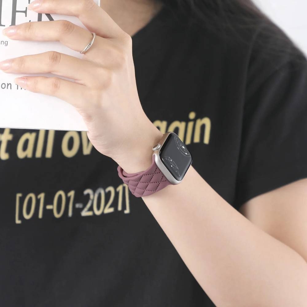 Mille Silicone Loop Band - Astra Straps