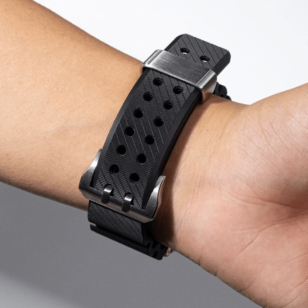 Modio Silicone Sports Band - Astra Straps