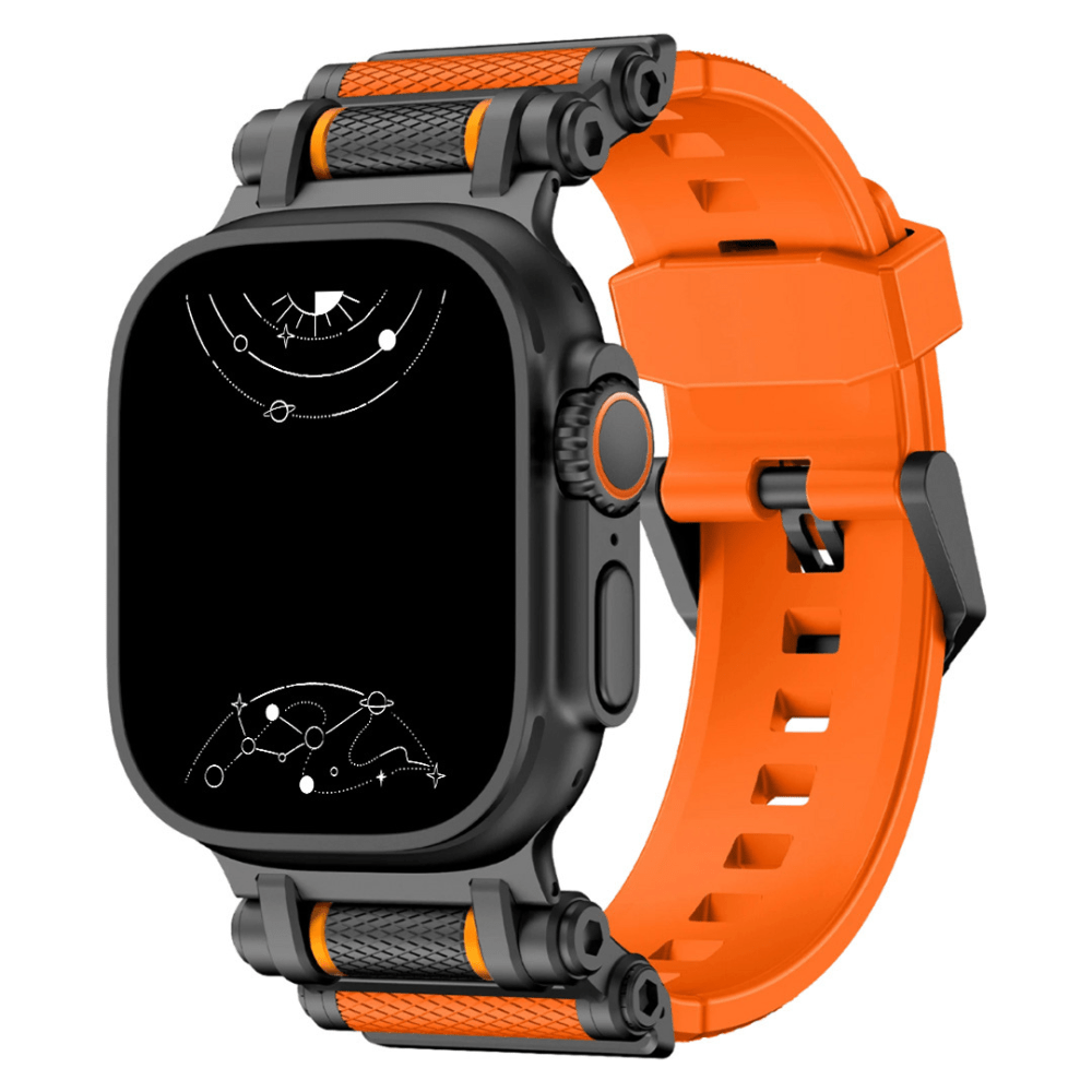 Mollis Silicone Sports Band - Astra Straps