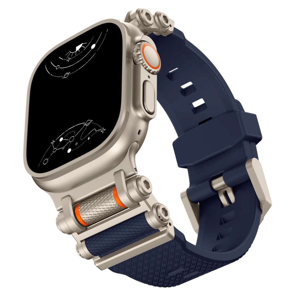 Mollis Silicone Sports Band - Astra Straps