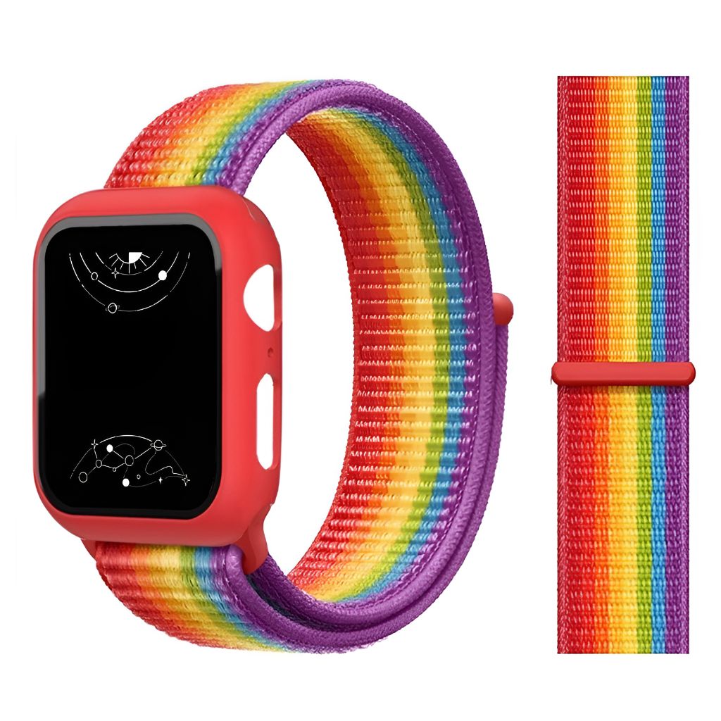 Multus Nylon Armband + Etui