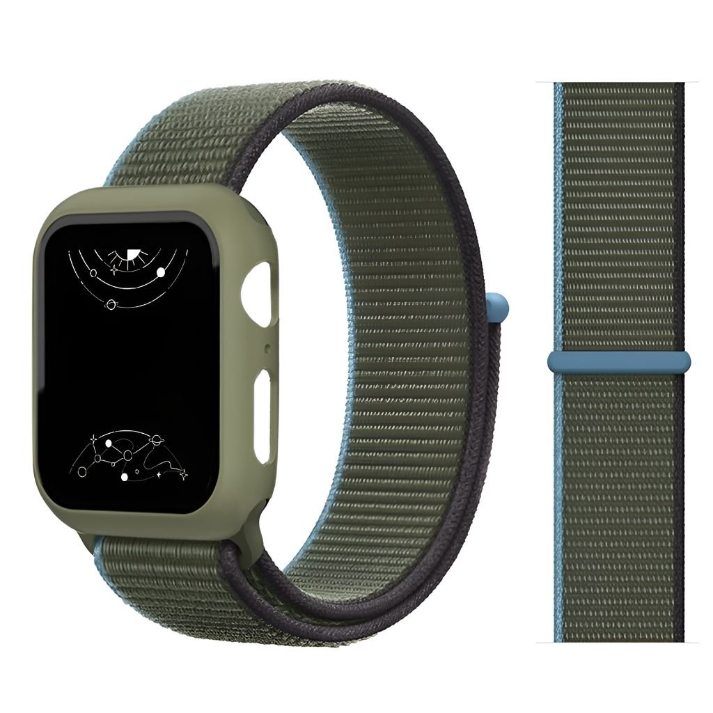Multus Nylon Armband + Etui