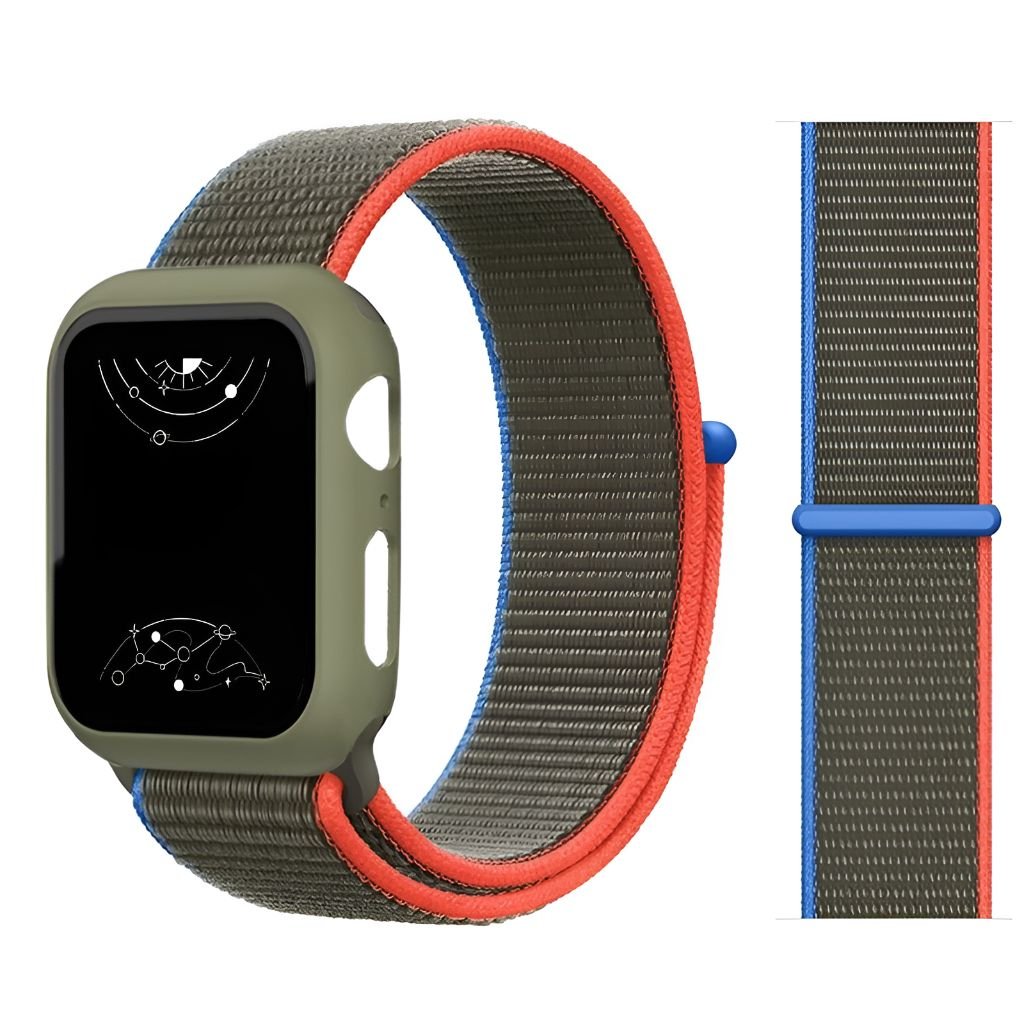 Multus Nylon Armband + Etui