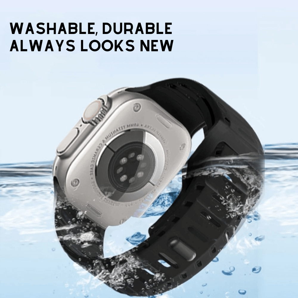 Niger Silikon-Sport Armband