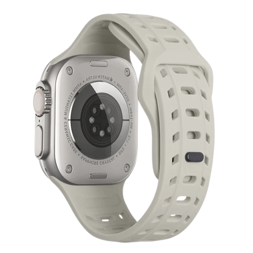 Niger Silikon-Sport Armband