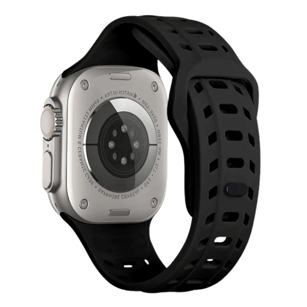 Niger Silikon-Sport Armband