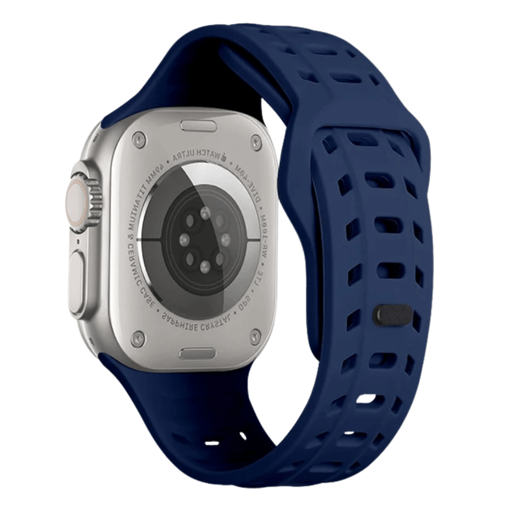 Niger Silikon-Sport Armband