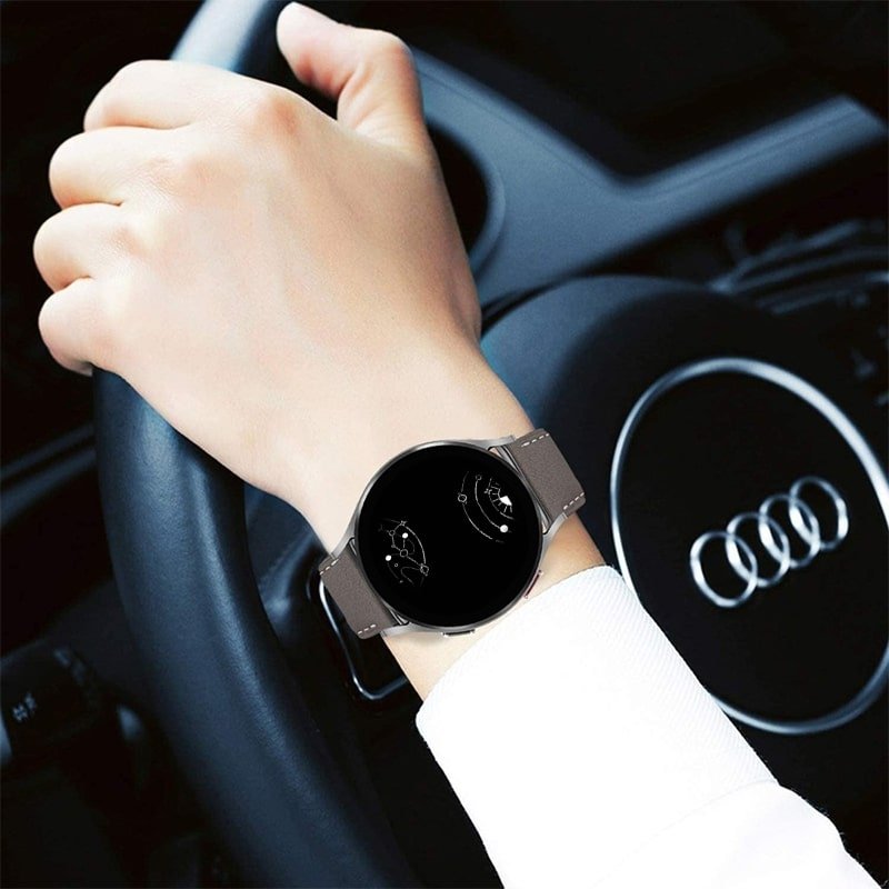 Orsus Leather Galaxy Band - Astra Straps