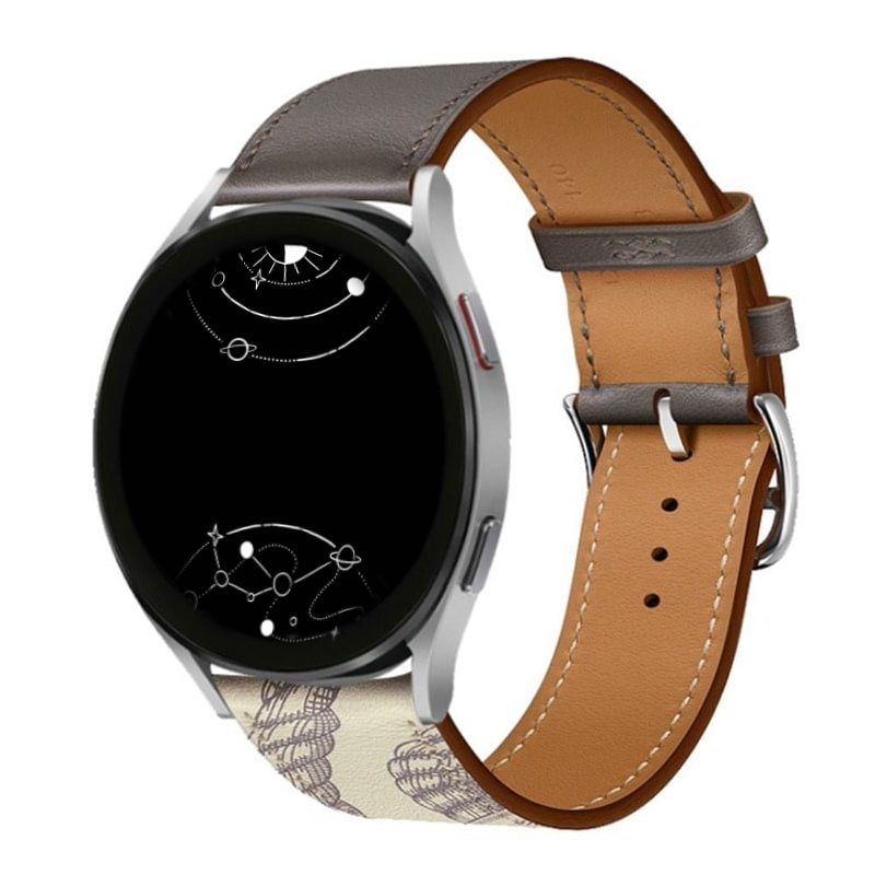 Orsus Leather Galaxy Band - Astra Straps