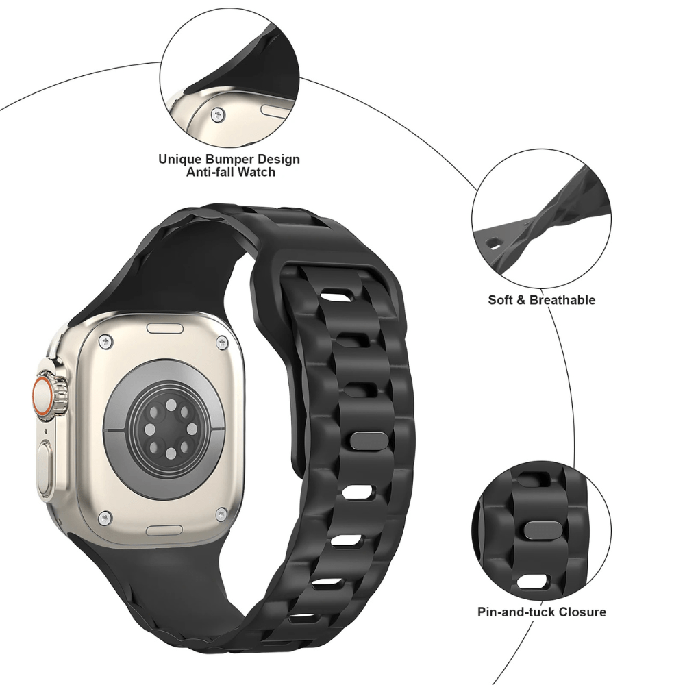 Palea Sport Silikon Armband