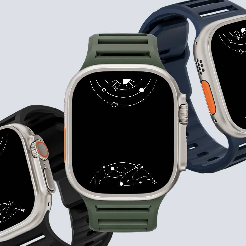 Pateo Sport Silikon Armband