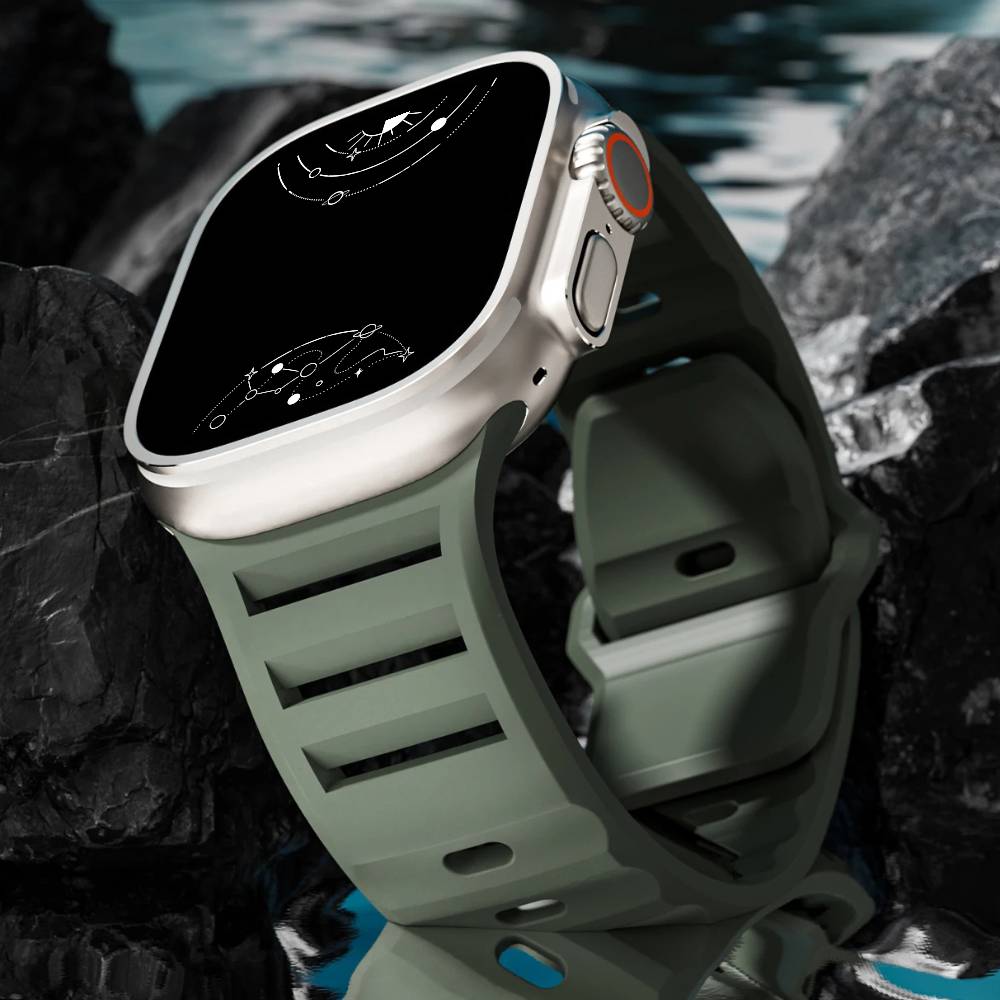 Pateo Sport Silikon Armband