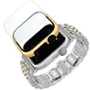 Sierra Stainless Steel Band + Case - Astra Straps