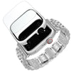 Sierra Stainless Steel Band + Case - Astra Straps