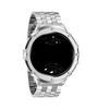 Carui Edelstahlarmband mit Gehäuse für Galaxy Watch 5 Pro