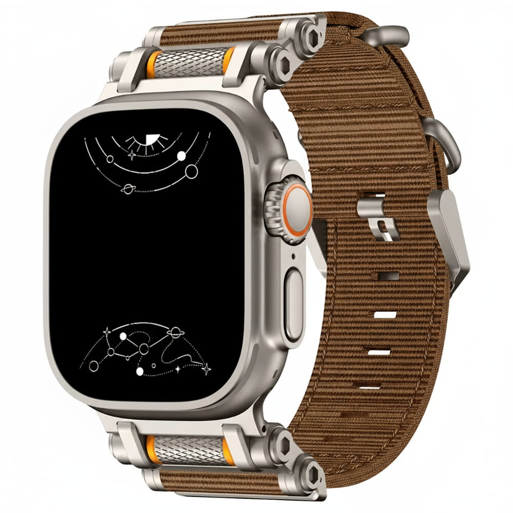 Taceo Nylon Sports Band - Astra Straps