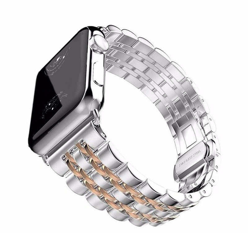 Thano Stainless Steel Band - Astra Straps