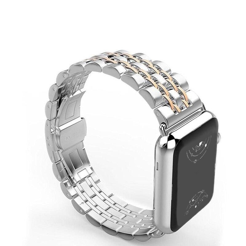 Thano Stainless Steel Band - Astra Straps