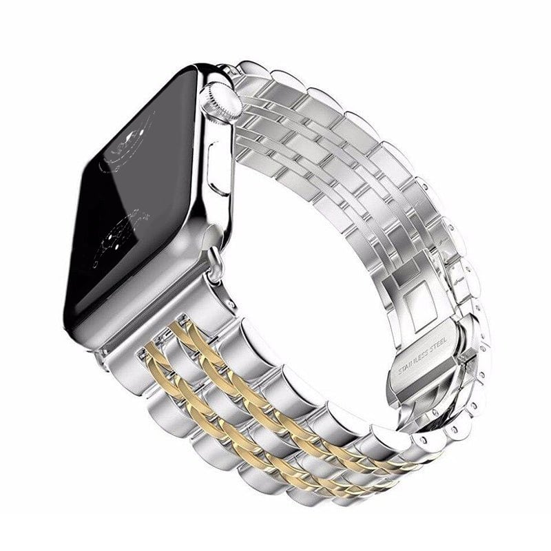 Thano Stainless Steel Band - Astra Straps