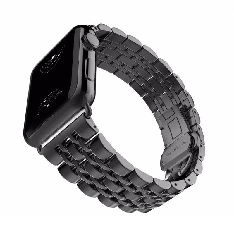 Thano Stainless Steel Band - Astra Straps